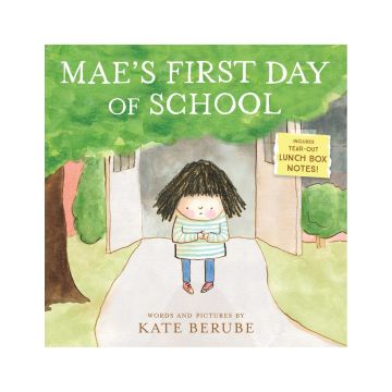 Mae's First Day of School