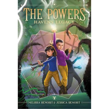 The Powers: Haven's Legacy