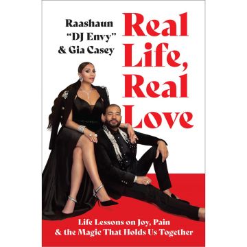 Real Life, Real Love: Life Lessons on Joy, Pain, and the Magic That Holds Us Together