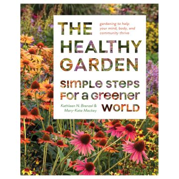 The Healthy Garden Book