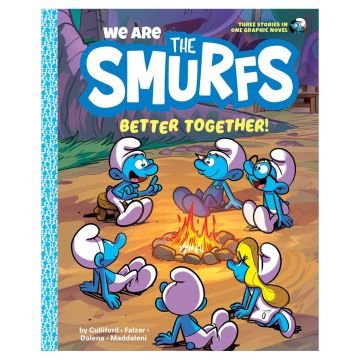 We Are the Smurfs: Better Together!