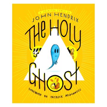 The Holy Ghost: A Spirited Comic