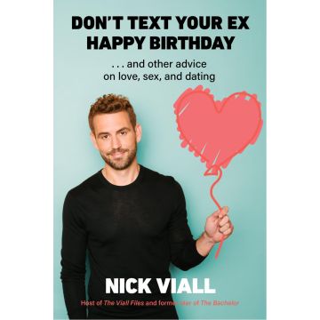 Don't Text Your Ex Happy Birthday