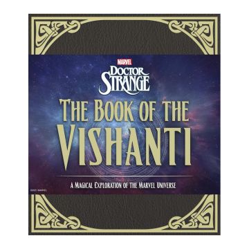 Doctor Strange: The Book of the Vishanti