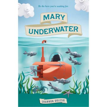 Mary Underwater