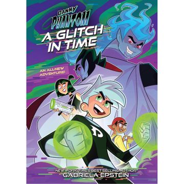 Danny Phantom: a Glitch in Time