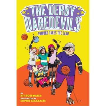 Tomoko Takes the Lead (The Derby Daredevils Book #3)