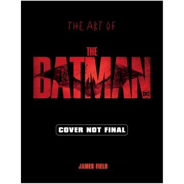 The Art of The Batman