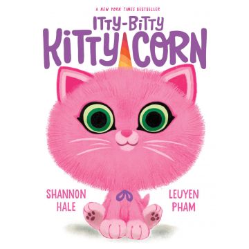 Itty-Bitty Kitty-Corn (Export Edition)