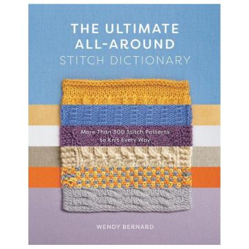 Ultimate All-Around Stitch Dictionary