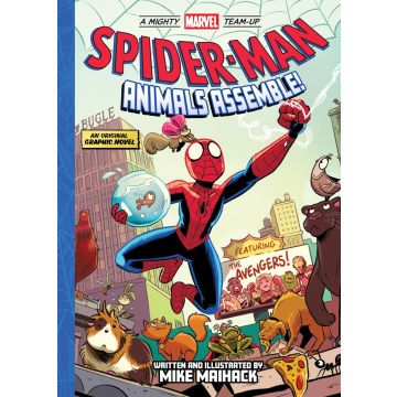 Spider-Man: Animals Assemble!