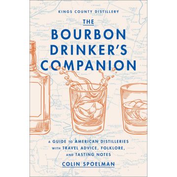 The Bourbon Drinker's Companion