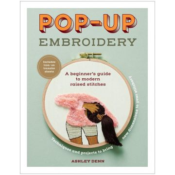 Pop-Up Embroidery