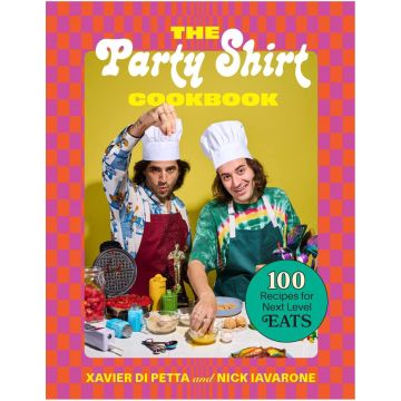 Party Shirt Cookbook