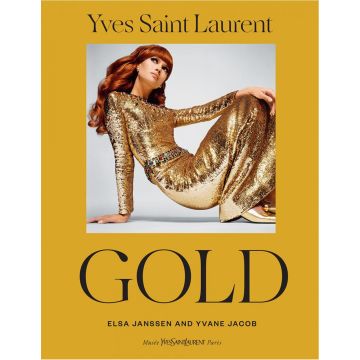 Yves Saint Laurent: Gold