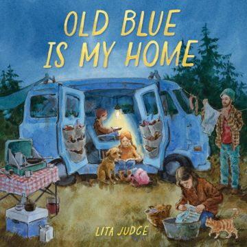 Old Blue Is My Home