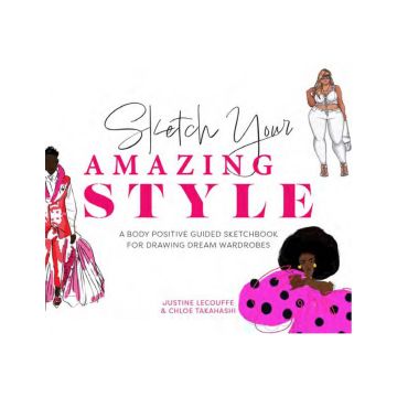 Sketch Your Amazing Style