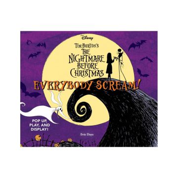 Everybody Scream!: Disney Tim Burton’s The Nightmare Before Christmas