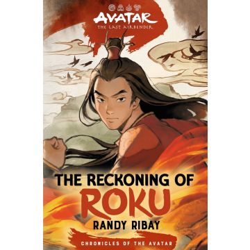 Avatar, the Last Airbender: The Reckoning of Roku