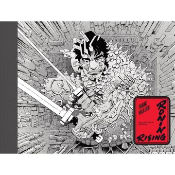 Frank Miller’s Ronin Rising - Collector’s Edition