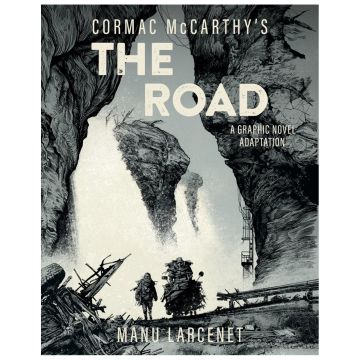 A Graphic Novel Adaptation: The Road