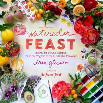 The Watercolor Feast