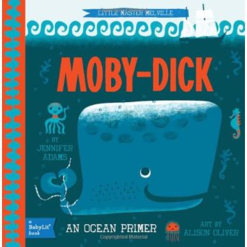 Little Master Melville: Moby-Dick: