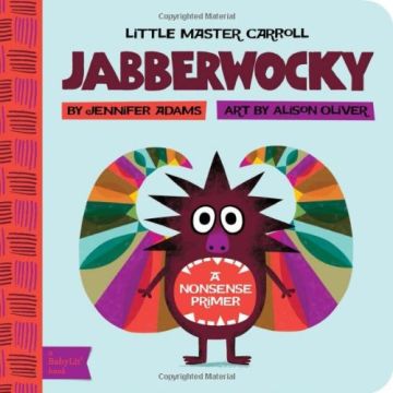 Little Master Carroll: Jabberwocky