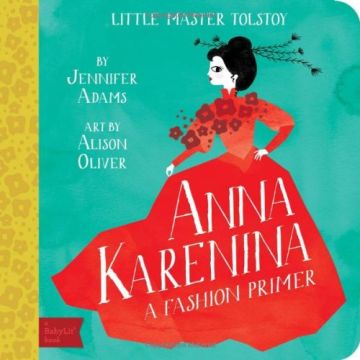 Little Master Tolstoy: Anna Karenina