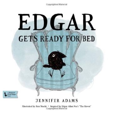 Edgar Gets Ready for Bed