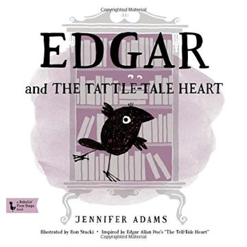 Edgar and The Tattle-Tale Heart