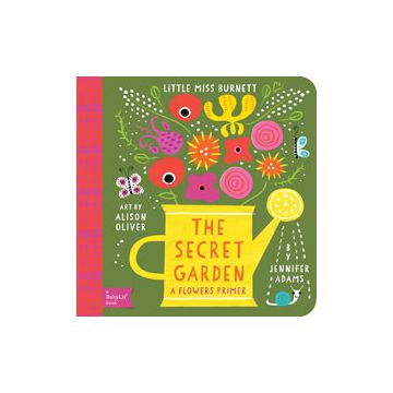 Little Miss Burnett: The Secret Garden