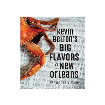 Kevin Belton's Big Flavors of New Orleans