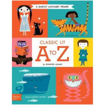 Classic Lit A to Z