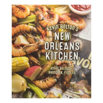 Kevin Belton's New Orleans Kitchen