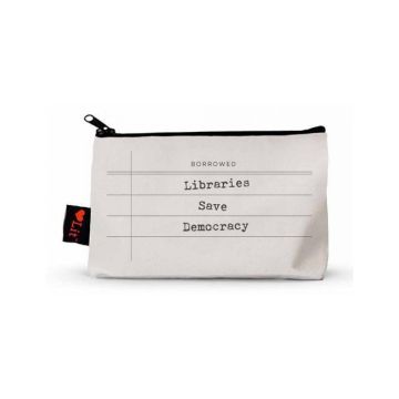 Libraries Save Democracy