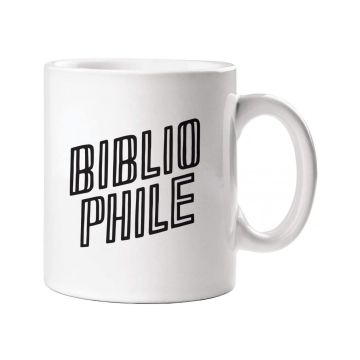 Bibliophile Mug