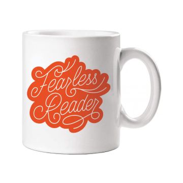 Fearless Reader Mug