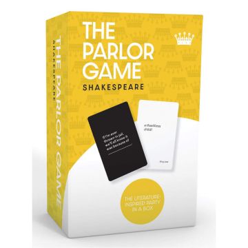 Parlor Game - William Shakespeare