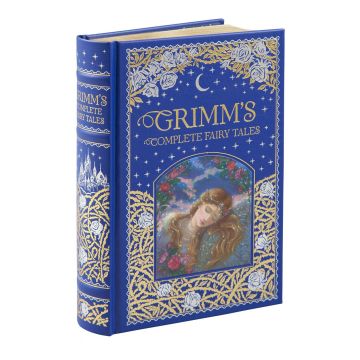 Barnes & Noble Classics: Grimm's Complete Fairy Tales