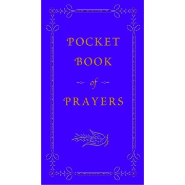 B&N Pocket Leatherbound: Pocket Book of Prayers