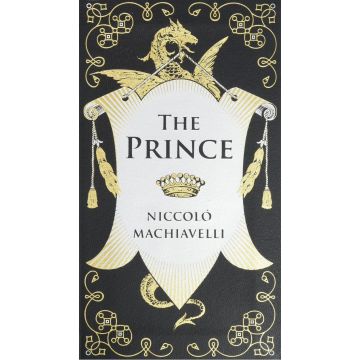 B&N Pocket Leatherbound: The Prince