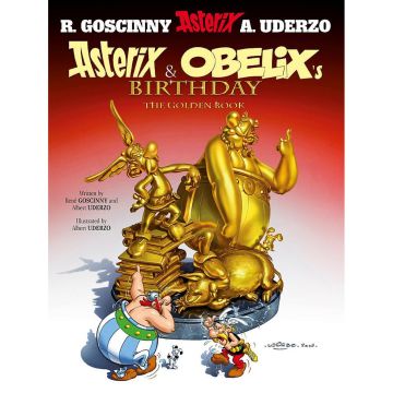 Asterix 34 (Pb): Asterix and Obelix's Birthday