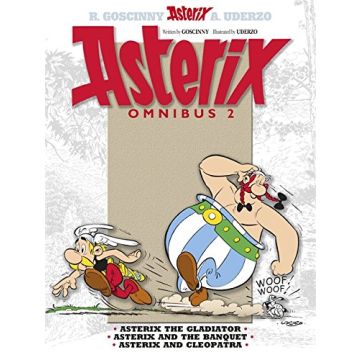 Asterix Omnibus 2  (Pb)