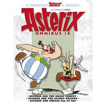 Asterix Omnibus 10 (Pb)