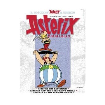 Asterix Omnibus 4 (Hb)