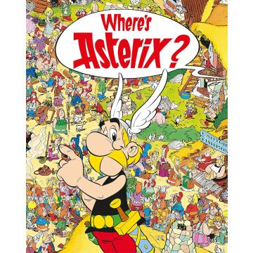 Where's Asterix?