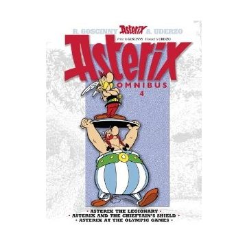 Asterix Omnibus 4 (Pb)