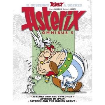 Asterix Omnibus 5 (Hb)