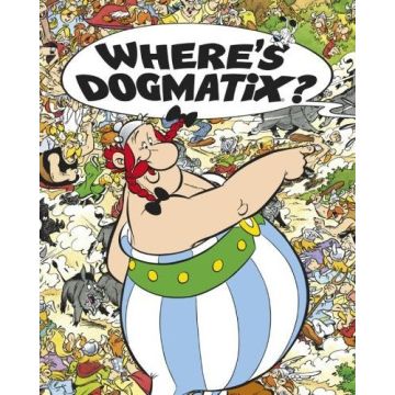 Where's Dogmatix